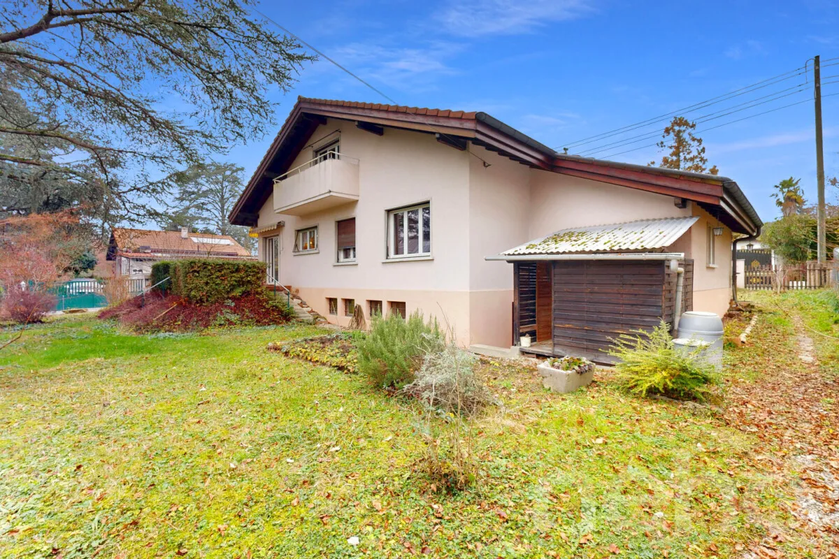 Petit-Lancy zu verkaufen Einfamilienhaus Schweiz - cChic-immoHub Ihr Immobilienportal