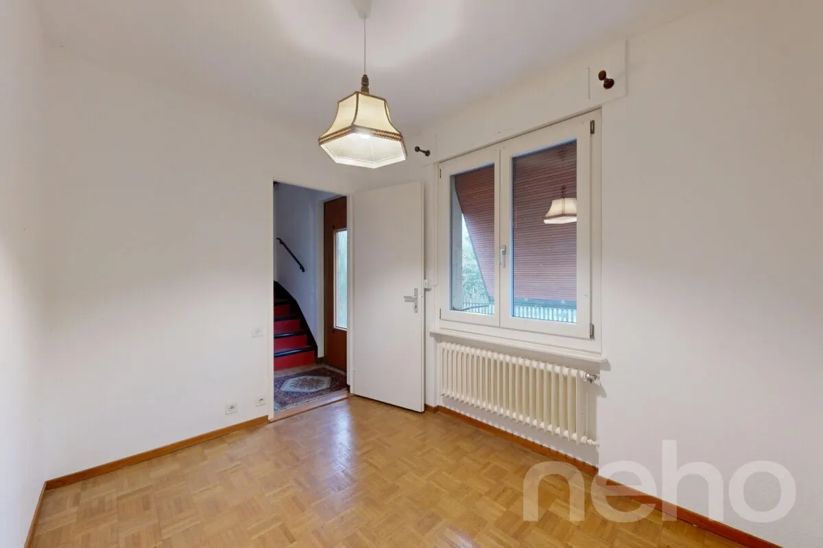 Petit-Lancy zu verkaufen Einfamilienhaus Schweiz - cChic-immoHub Ihr Immobilienportal