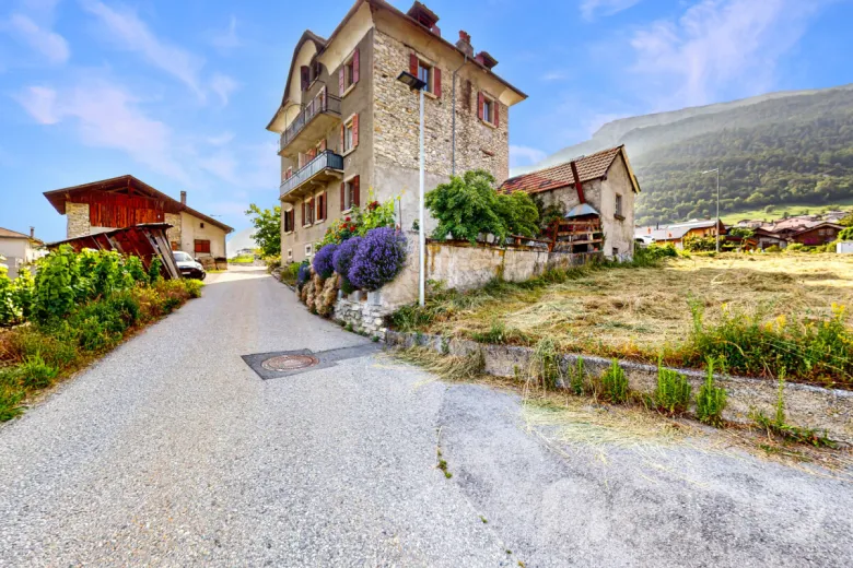 Zu verkaufen Erde Wohnung Suisse - cChic-immoHub Ihr Immobilienportal