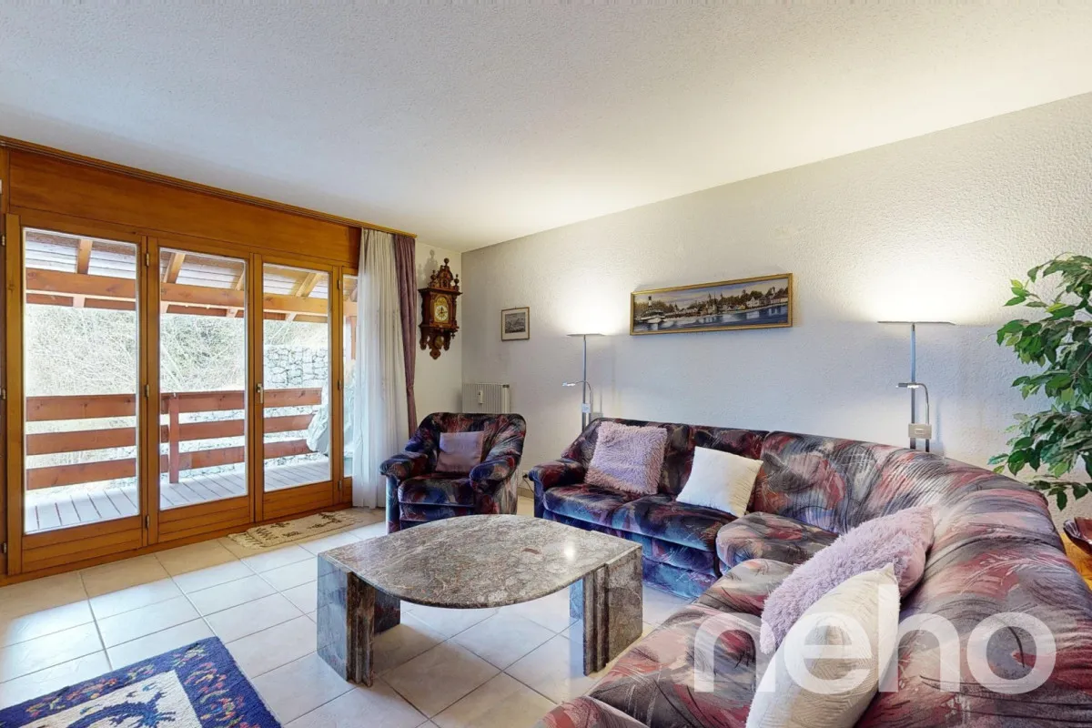 Torgon for sale Apartment Switzerland - cChic-immoHub your real estate portal