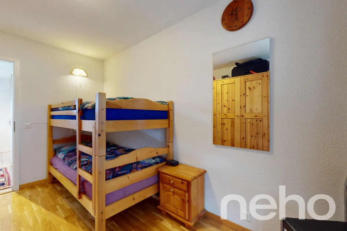 Torgon for sale Apartment Switzerland - cChic-immoHub your real estate portal