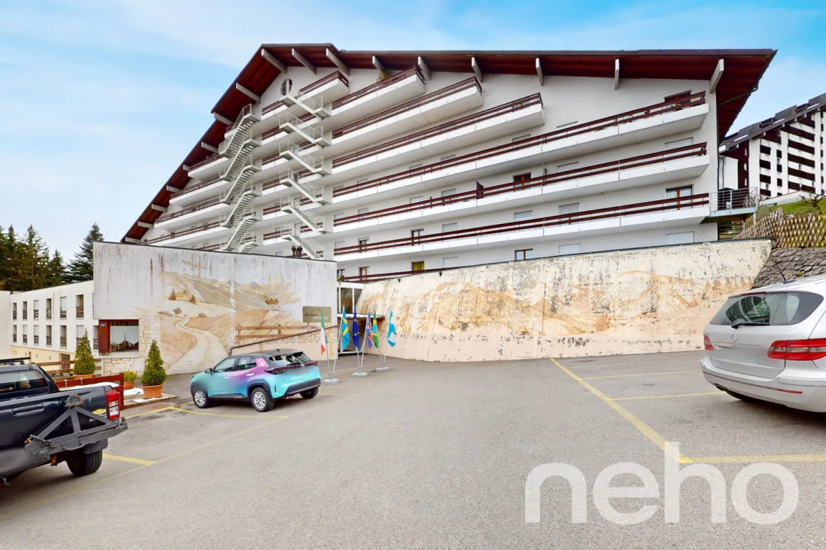 Torgon for sale Apartment Switzerland - cChic-immoHub your real estate portal