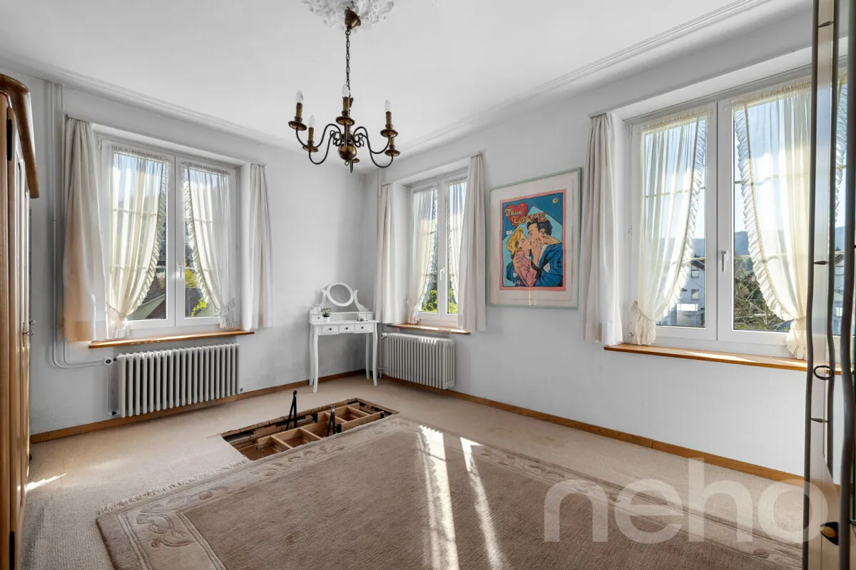 Muttenz zu verkaufen Mehrfamilienhaus Schweiz - cChic-immoHub Ihr Immobilienportal