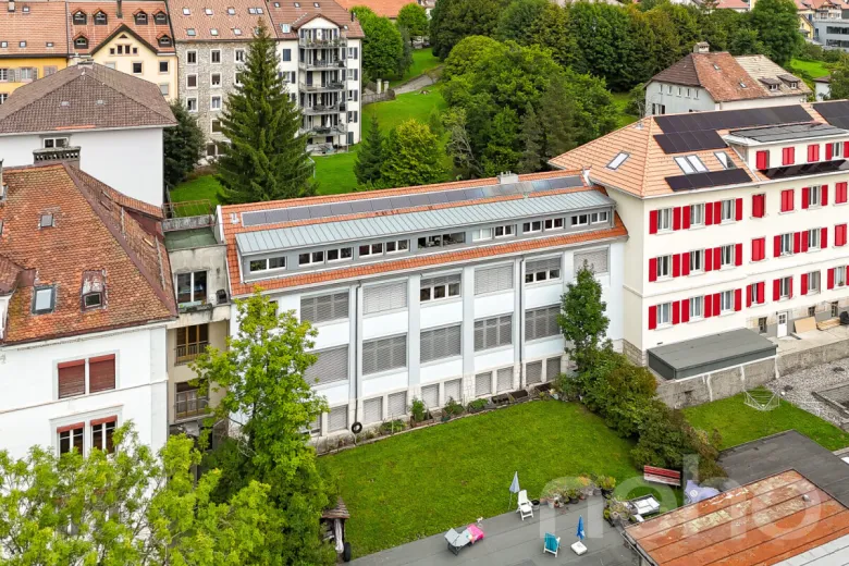 Zu verkaufen Mont-Crosin Mehrfamilienhaus Suisse - cChic-immoHub Ihr Immobilienportal