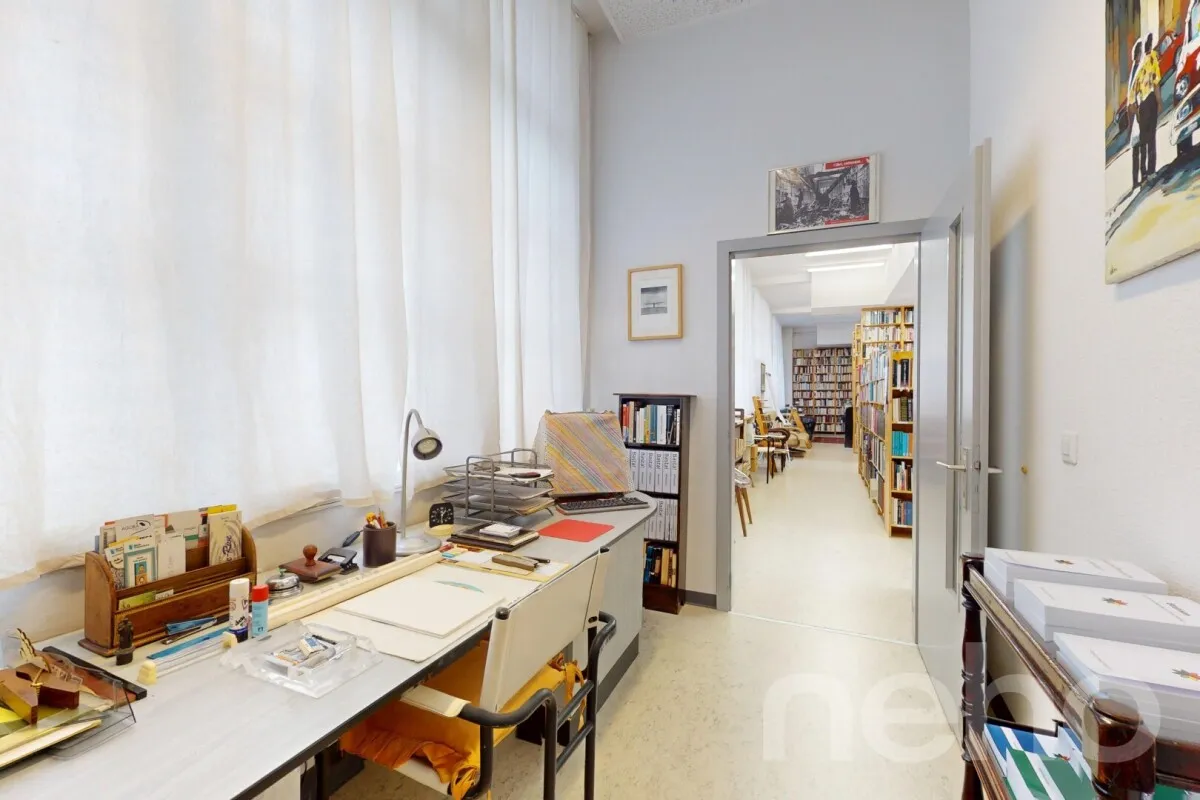 Mont-Crosin zu verkaufen Mehrfamilienhaus Schweiz - cChic-immoHub Ihr Immobilienportal