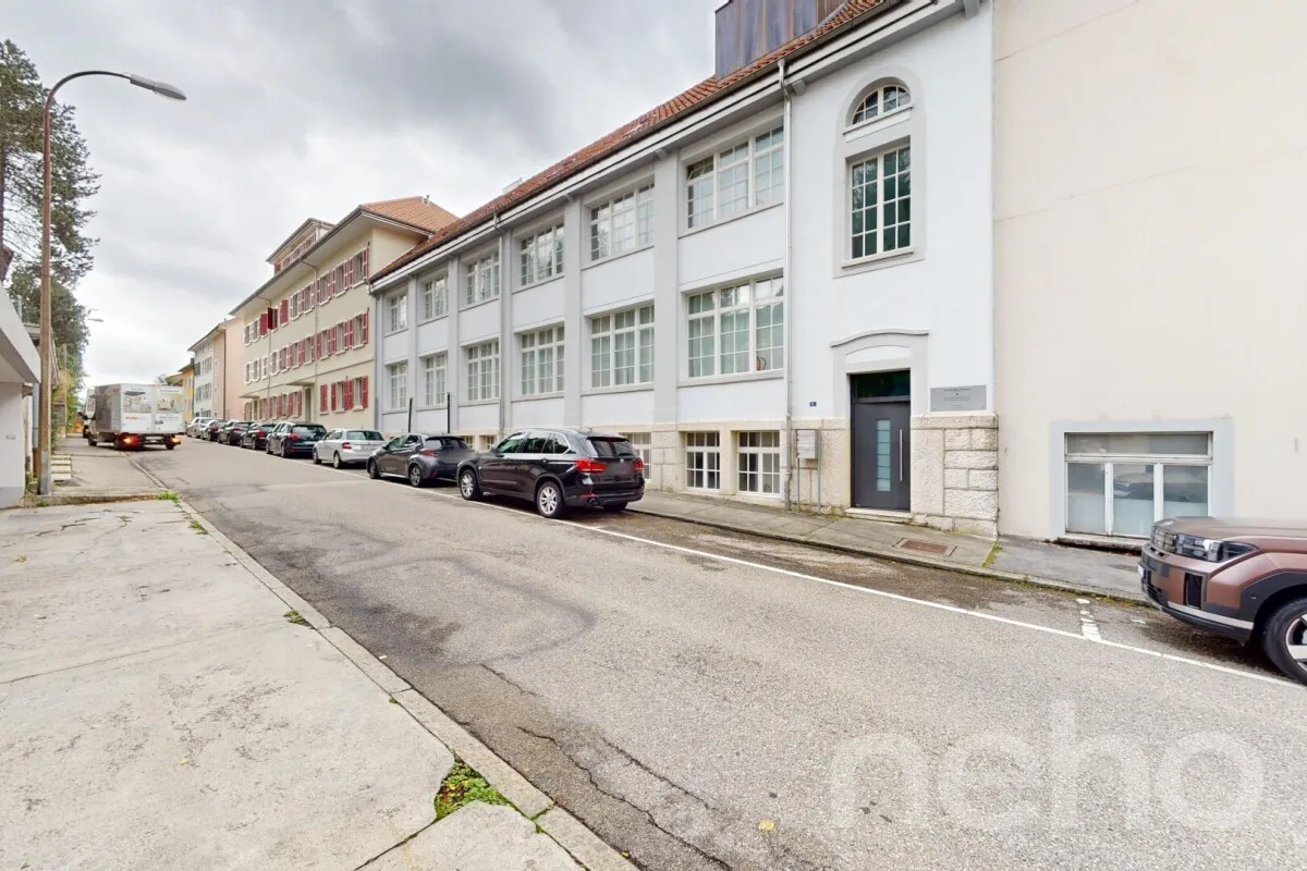 Mont-Crosin zu verkaufen Mehrfamilienhaus Schweiz - cChic-immoHub Ihr Immobilienportal