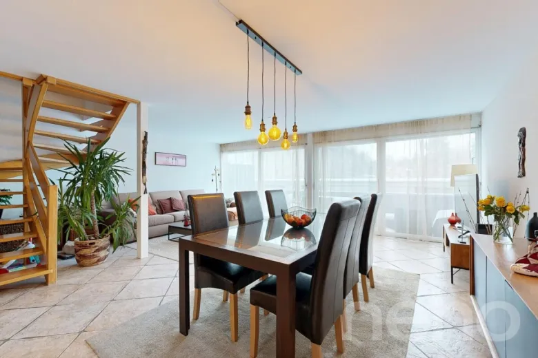 Zu verkaufen La Chaux-de-Fonds Duplex Suisse - cChic-immoHub Ihr Immobilienportal