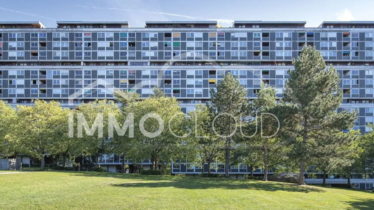 Genève for sale Living and commercial building Switzerland - cChic-immoHub your real estate portal