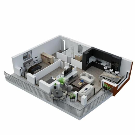 Wohnung zu verkaufen in Monthey - Smart Propylaia (5)