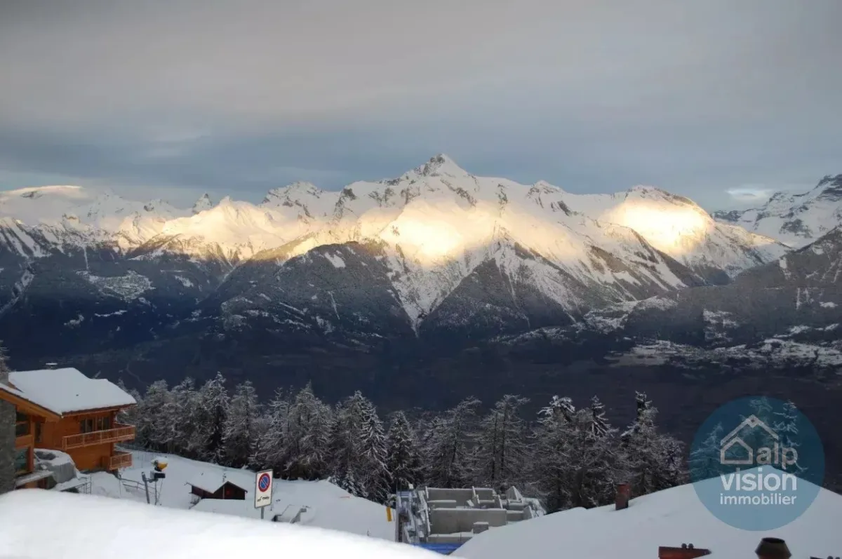 Clèbes zu verkaufen Wohnung Schweiz - cChic-immoHub Ihr Immobilienportal