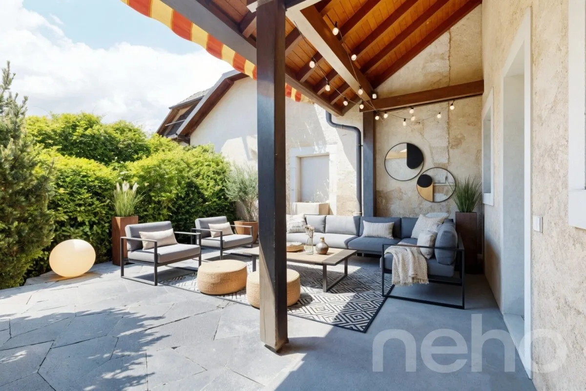 Genolier for sale Single house Switzerland - cChic-immoHub your real estate portal