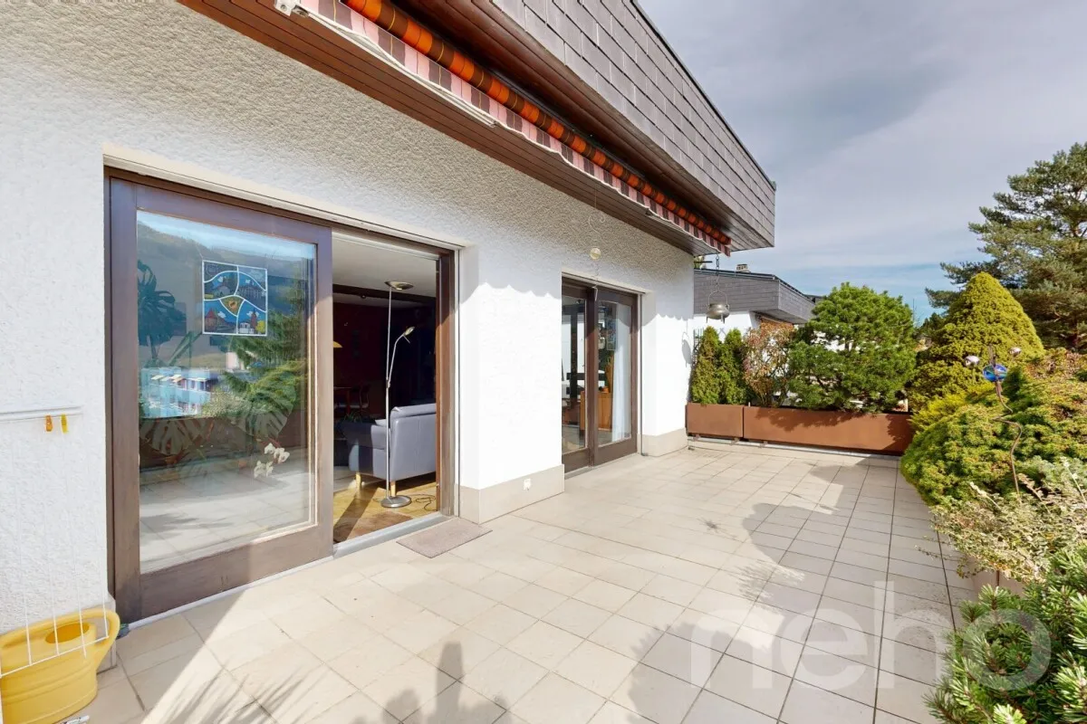 Moutier zu verkaufen Angebautes Haus Schweiz - cChic-immoHub Ihr Immobilienportal