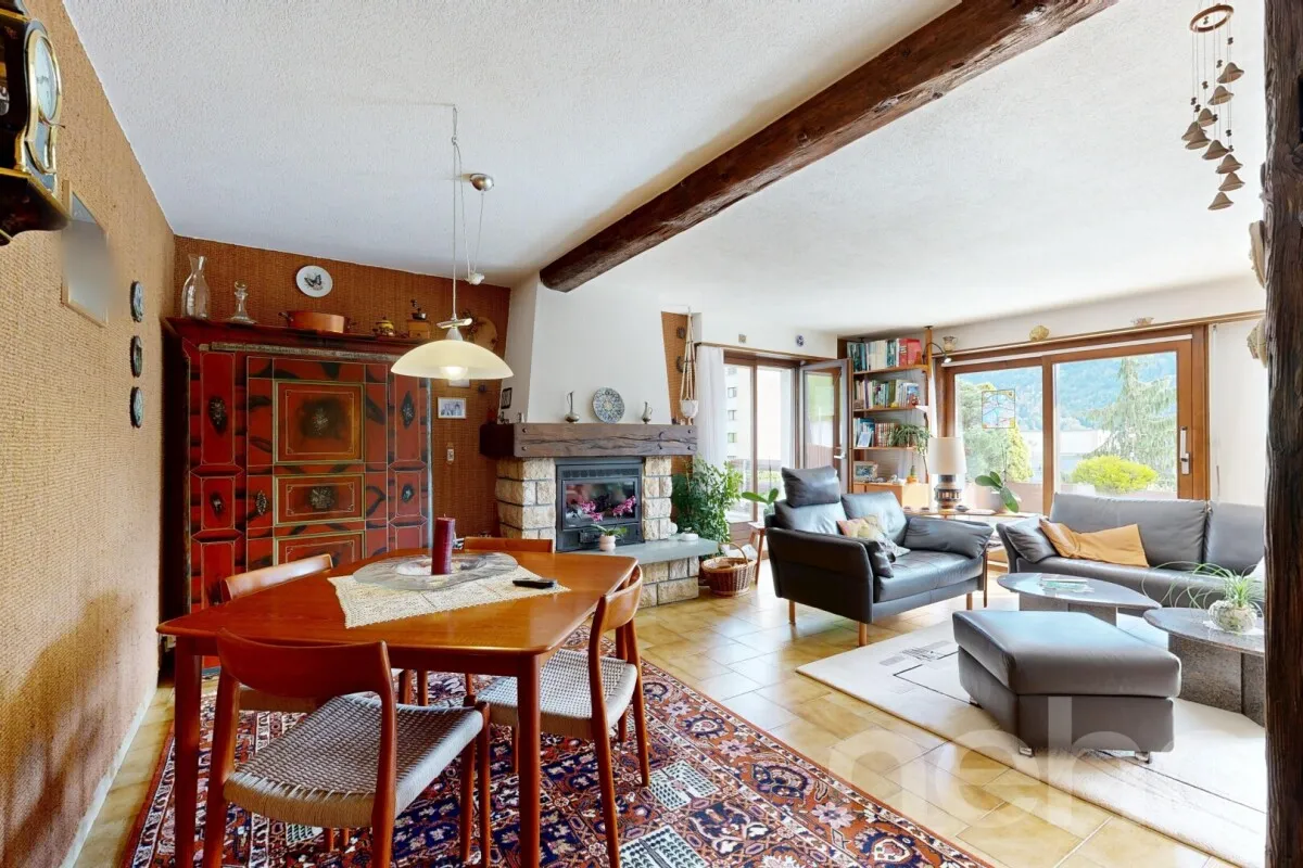 Moutier zu verkaufen Angebautes Haus Schweiz - cChic-immoHub Ihr Immobilienportal