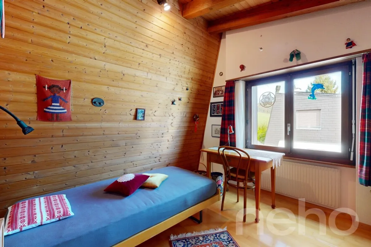 Moutier zu verkaufen Angebautes Haus Schweiz - cChic-immoHub Ihr Immobilienportal