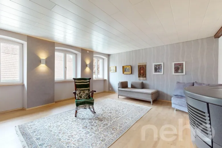 In vendita Casa gemellata Vendlincourt Svizzera - collaborazione con il portale immobiliare Smart-Propylaia