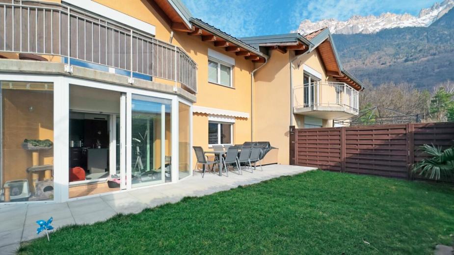 Apartment for sale in Evionnaz - Apartment for sale in Evionnaz, 3.5 rooms, 103 m2 - Smart Propylaia (18)