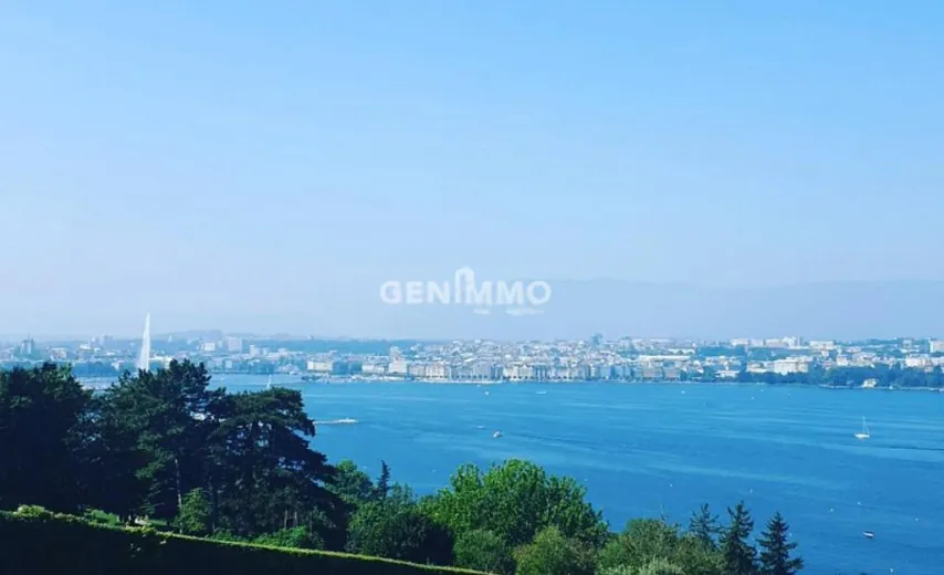 In vendita Casa unifamiliare Cologny Svizzera - collaborazione con il portale immobiliare Smart-Propylaia