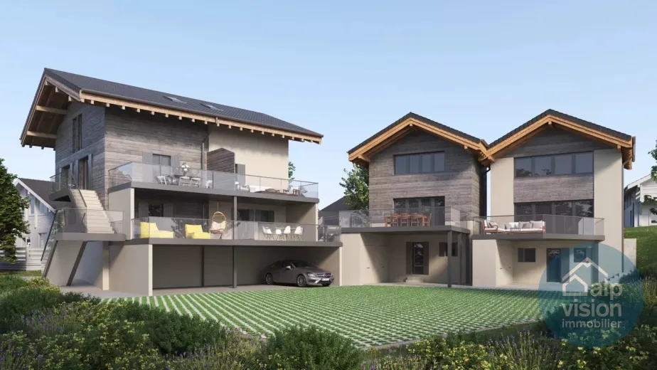 In vendita Casa unifamiliare Haute-Nendaz Svizzera - collaborazione con il portale immobiliare Smart-Propylaia