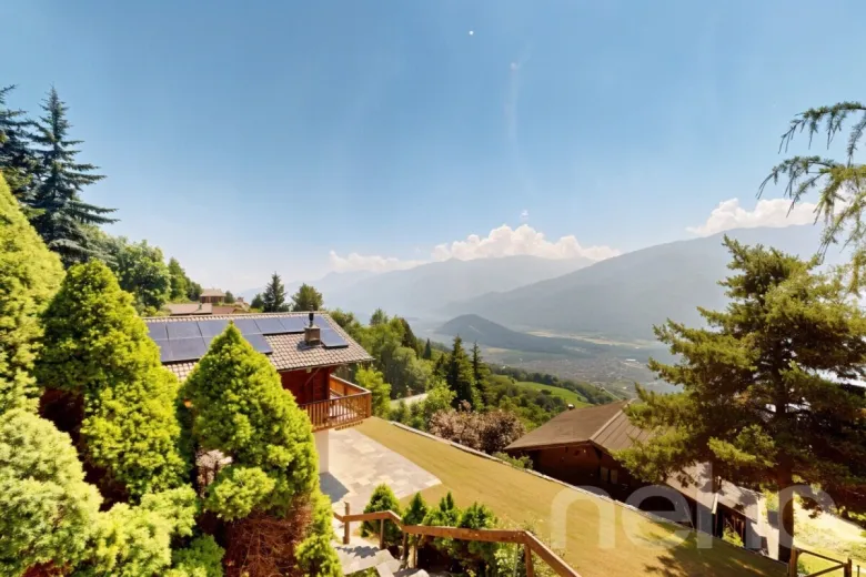 In vendita Casa unifamiliare Erde Svizzera - collaborazione con il portale immobiliare Smart-Propylaia