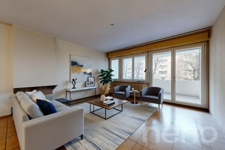 For sale Apartment Genève Switzerland - cChic-immoHub your real estate portal