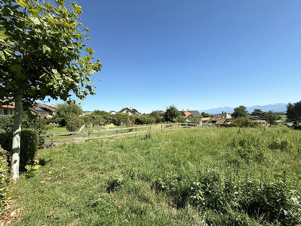 Trélex zu verkaufen Villa Schweiz - cChic-immoHub Ihr Immobilienportal