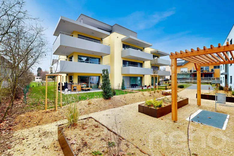 For sale Apartment Cheseaux-Noréaz Switzerland - cChic-immoHub your real estate portal