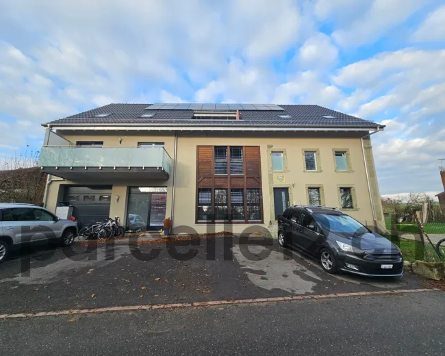 For sale Multiple dwelling Villars-le-Grand Switzerland - cChic-immoHub your real estate portal