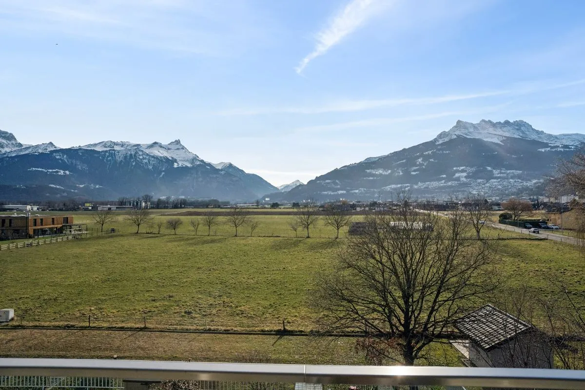 Collombey for sale Apartment Switzerland - cChic-immoHub your real estate portal