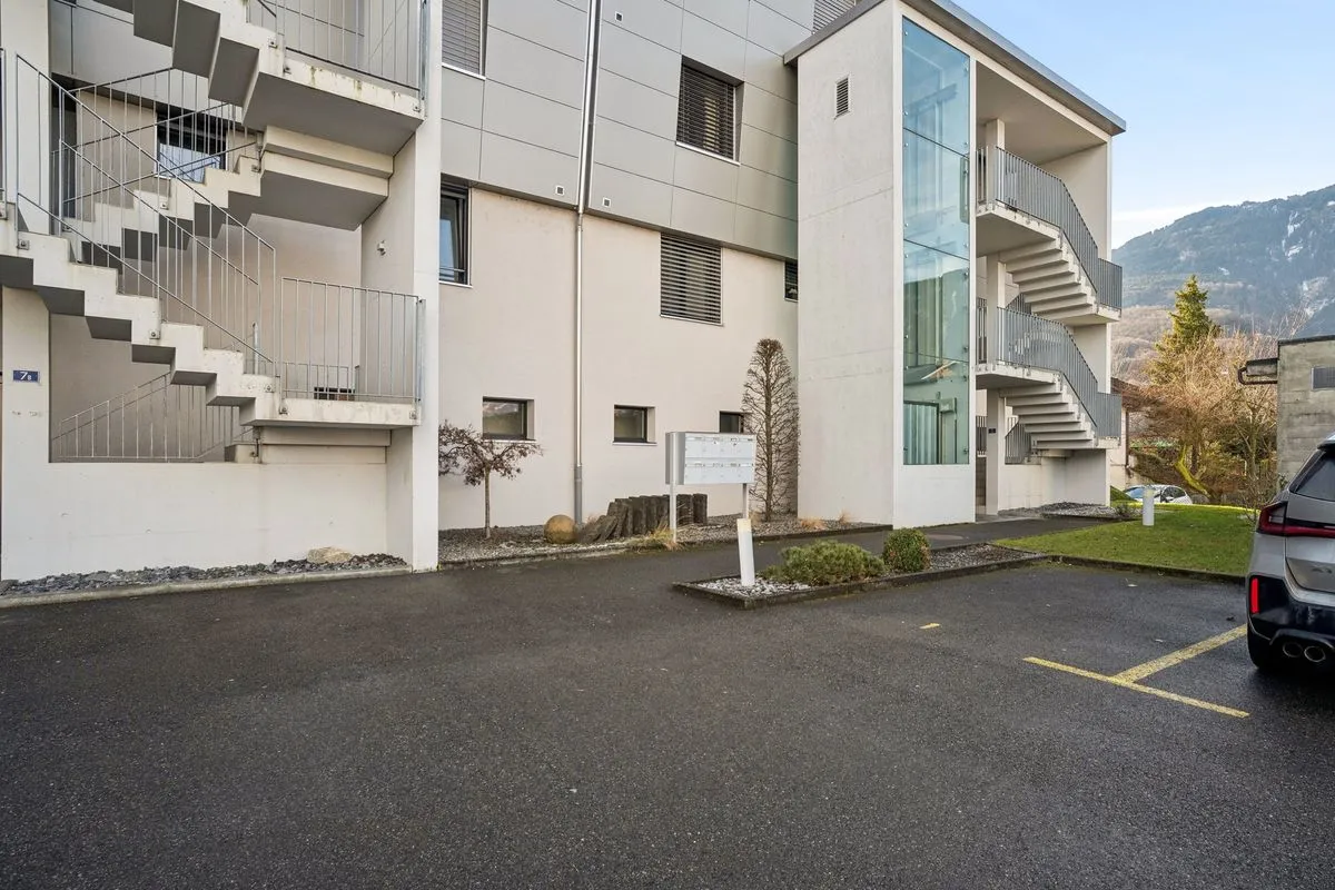 Collombey for sale Apartment Switzerland - cChic-immoHub your real estate portal