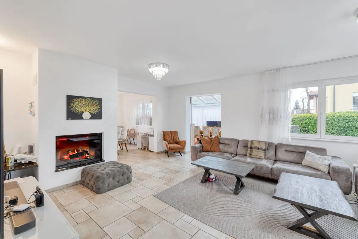 Genthod for sale Single house Switzerland - cChic-immoHub your real estate portal