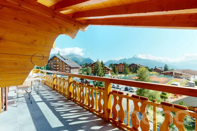 Zu verkaufen Villars-sur-Ollon Wohnung Suisse - cChic-immoHub Ihr Immobilienportal