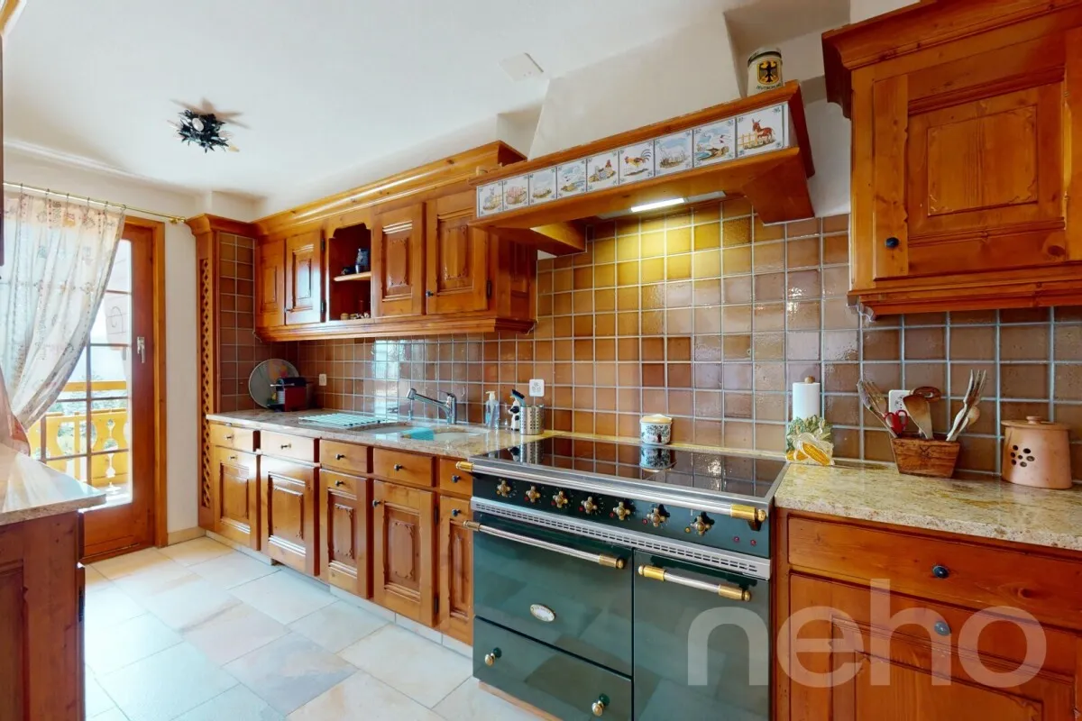 Villars-sur-Ollon zu verkaufen Wohnung Schweiz - cChic-immoHub Ihr Immobilienportal