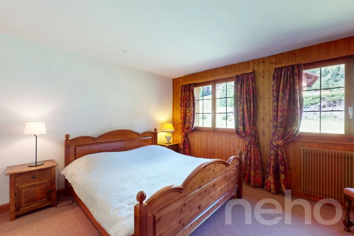 Villars-sur-Ollon zu verkaufen Wohnung Schweiz - cChic-immoHub Ihr Immobilienportal