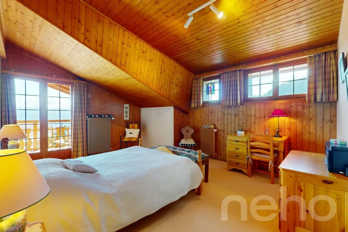 Villars-sur-Ollon zu verkaufen Wohnung Schweiz - cChic-immoHub Ihr Immobilienportal