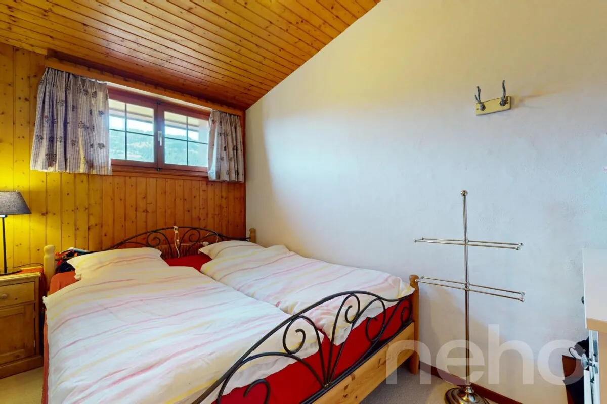 Villars-sur-Ollon zu verkaufen Wohnung Schweiz - cChic-immoHub Ihr Immobilienportal