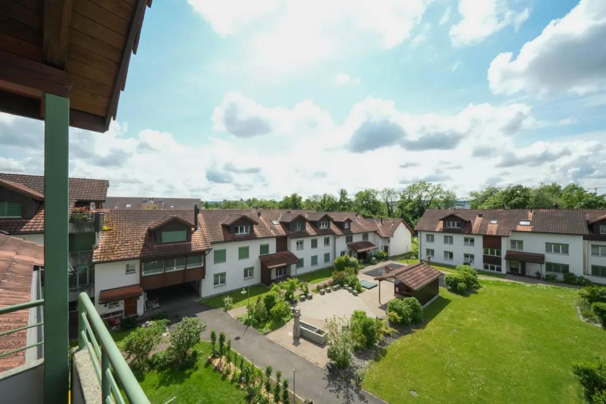 Aarau Rohr zu verkaufen Dachwohnung Schweiz - cChic-immoHub Ihr Immobilienportal