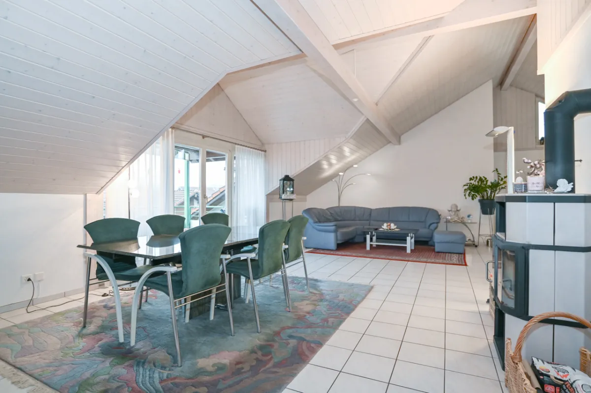 Aarau Rohr zu verkaufen Dachwohnung Schweiz - cChic-immoHub Ihr Immobilienportal