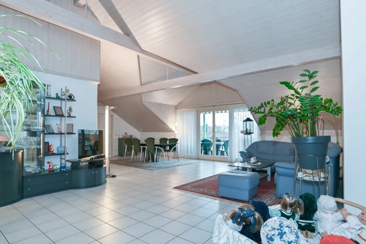 Aarau Rohr zu verkaufen Dachwohnung Schweiz - cChic-immoHub Ihr Immobilienportal