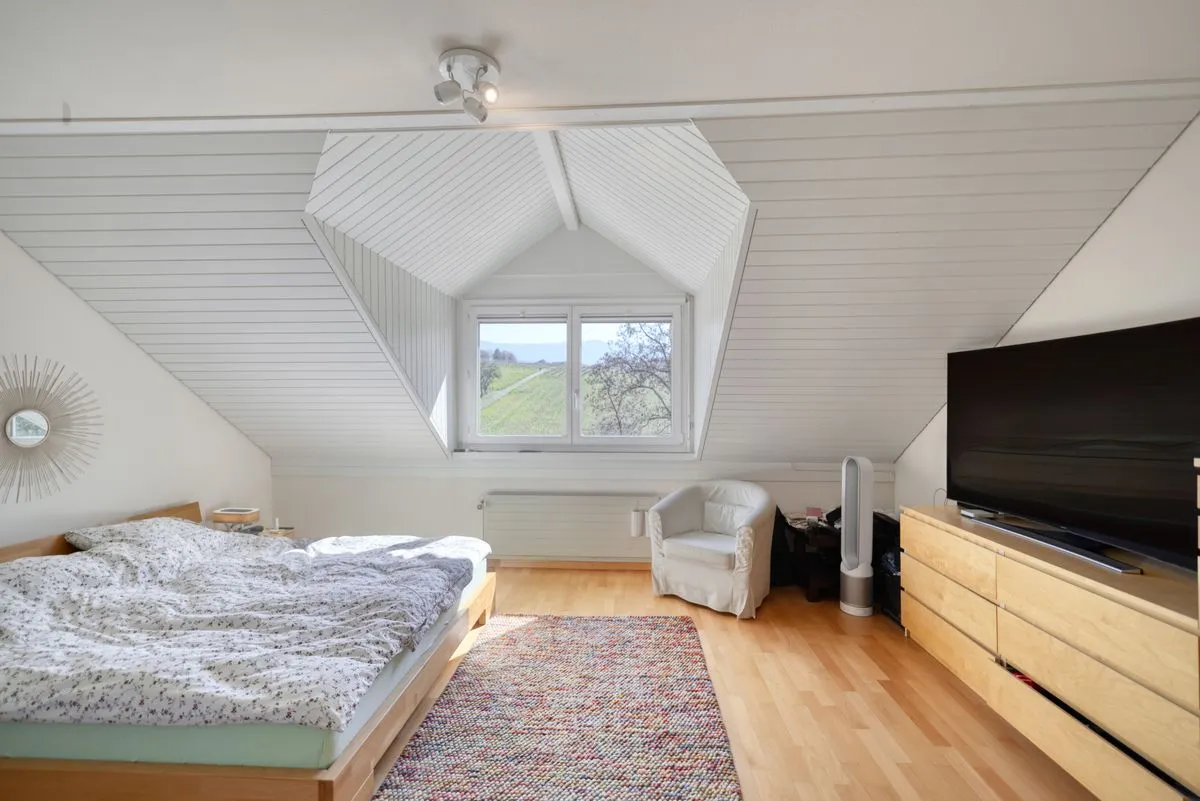 Perly zu verkaufen Dachwohnung Schweiz - cChic-immoHub Ihr Immobilienportal