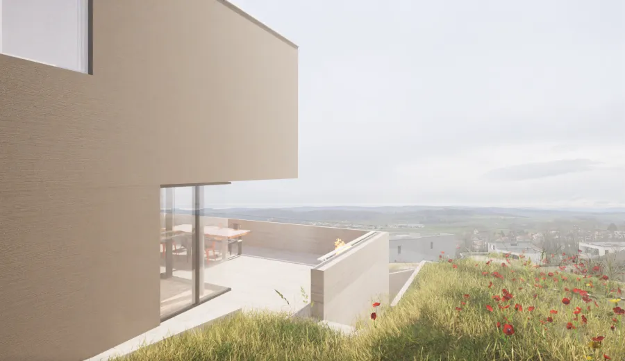 In vendita Casa unifamiliare Ursy Svizzera - collaborazione con il portale immobiliare Smart-Propylaia