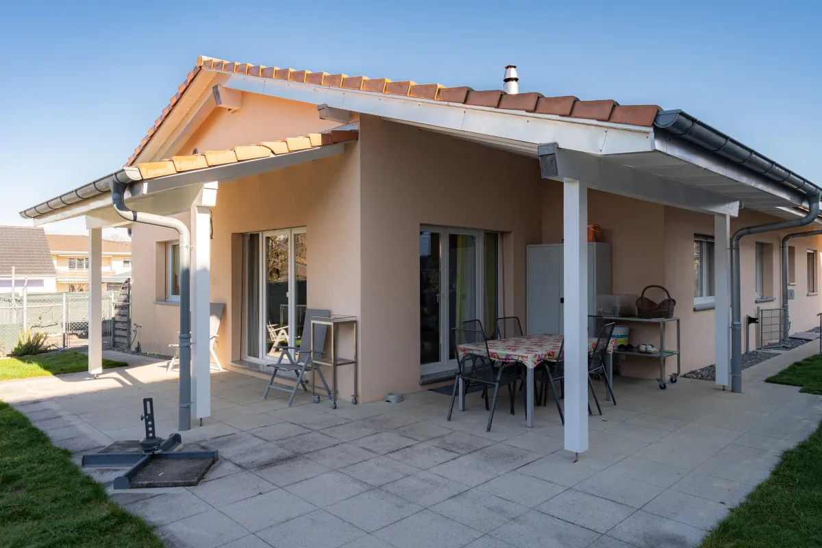 Dompierre FR à vendre Maison individuelle Suisse - cChic-immoHub votre portail immobilier