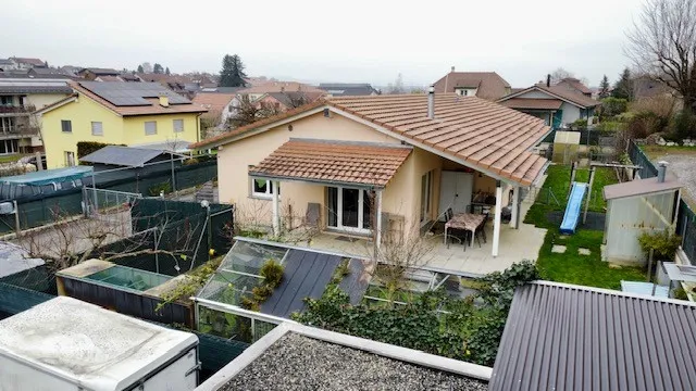 Dompierre FR à vendre Maison individuelle Suisse - cChic-immoHub votre portail immobilier