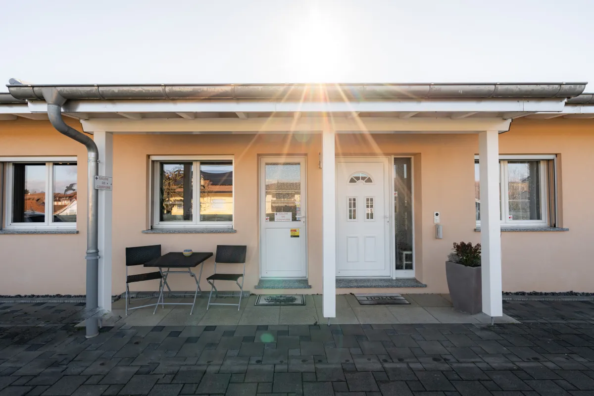 Dompierre FR à vendre Maison individuelle Suisse - cChic-immoHub votre portail immobilier