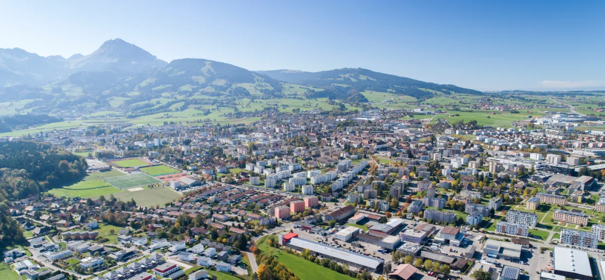 Bulle zu verkaufen Gastronomie Schweiz - cChic-immoHub Ihr Immobilienportal