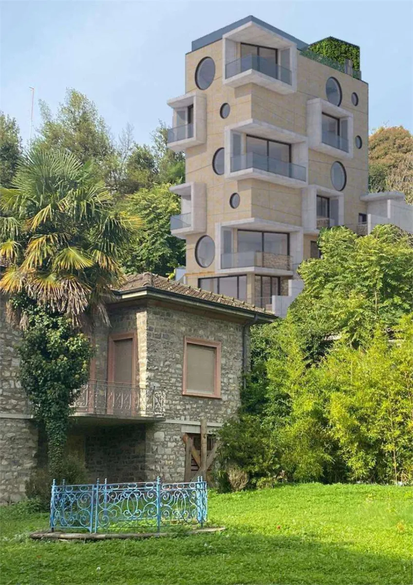 Lugano In vendita Appartamento Svizzera - 
cChic-immoHub Il vostro portale immobiliare
