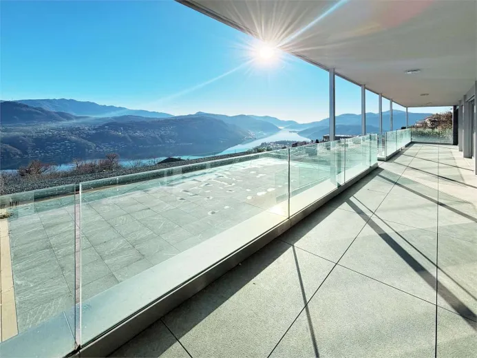 In vendita Appartamento Cimo Svizzera - collaborazione con il portale immobiliare Smart-Propylaia