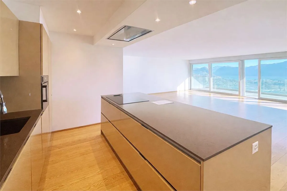 Cimo In vendita Appartamento Svizzera - 
cChic-immoHub Il vostro portale immobiliare