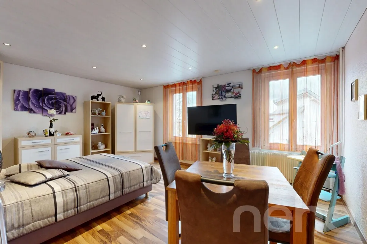 Attiswil In vendita Casa unifamiliare Svizzera - 
cChic-immoHub Il vostro portale immobiliare