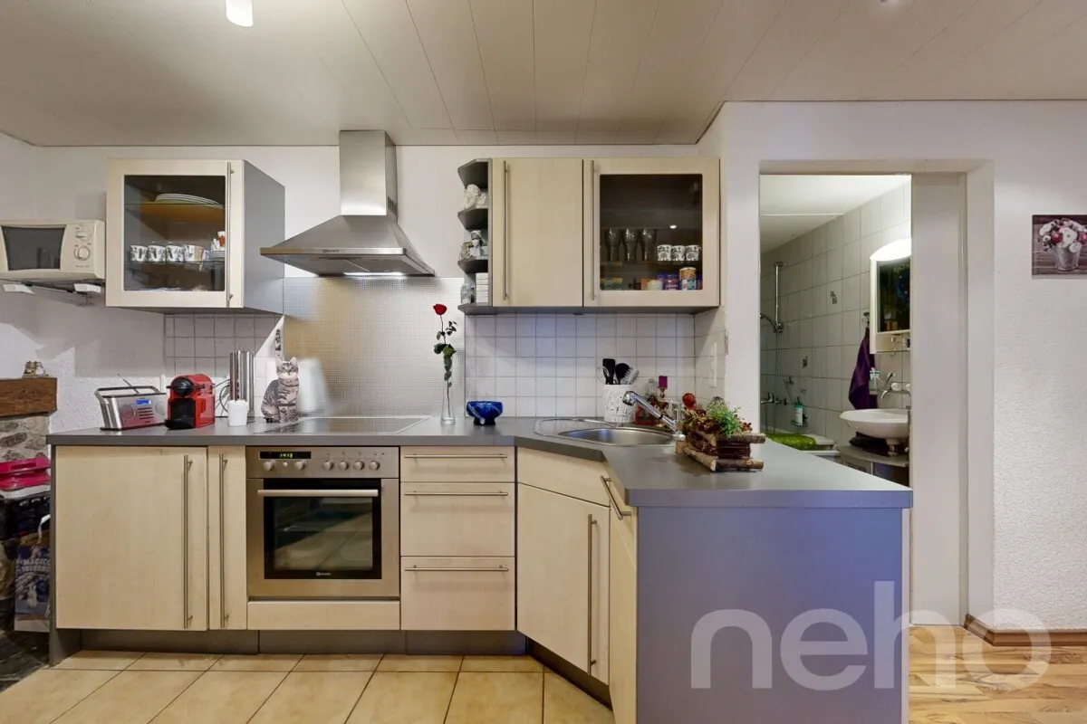 Attiswil In vendita Casa unifamiliare Svizzera - 
cChic-immoHub Il vostro portale immobiliare