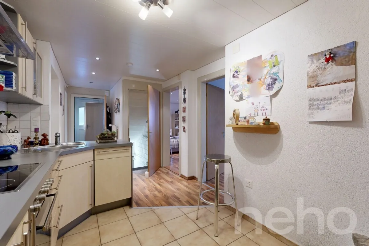 Attiswil In vendita Casa unifamiliare Svizzera - 
cChic-immoHub Il vostro portale immobiliare